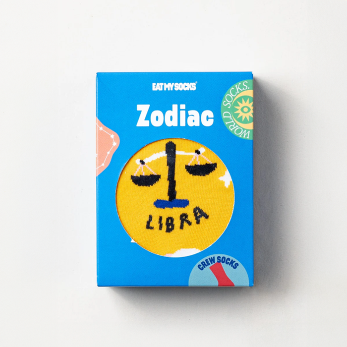 Unisex Libra Socks