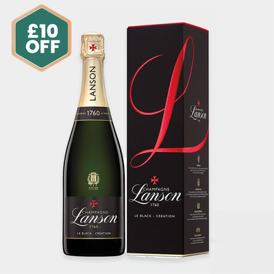 Le Black Creation brut NV Champagne 75cl Gift Box