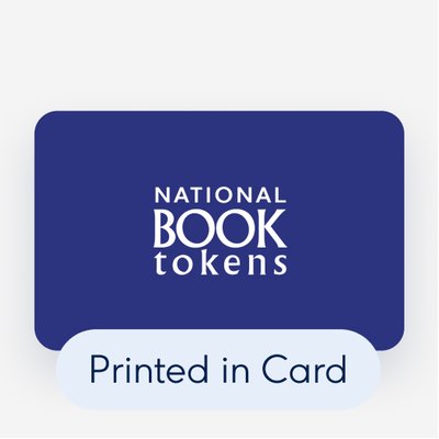 National Book Tokens UK £25 Digital Gift Card
