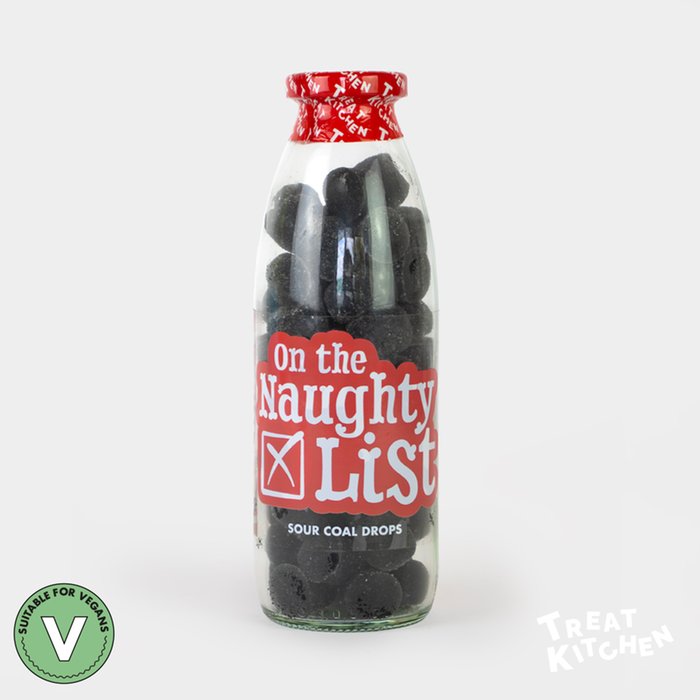 Naughty & Nice List Christmas Sweets