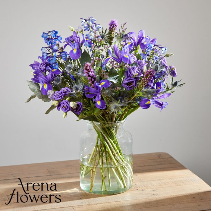 Out of the Blue by Arena Flowers