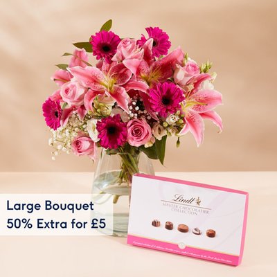 The Pink Blush Gift Set
