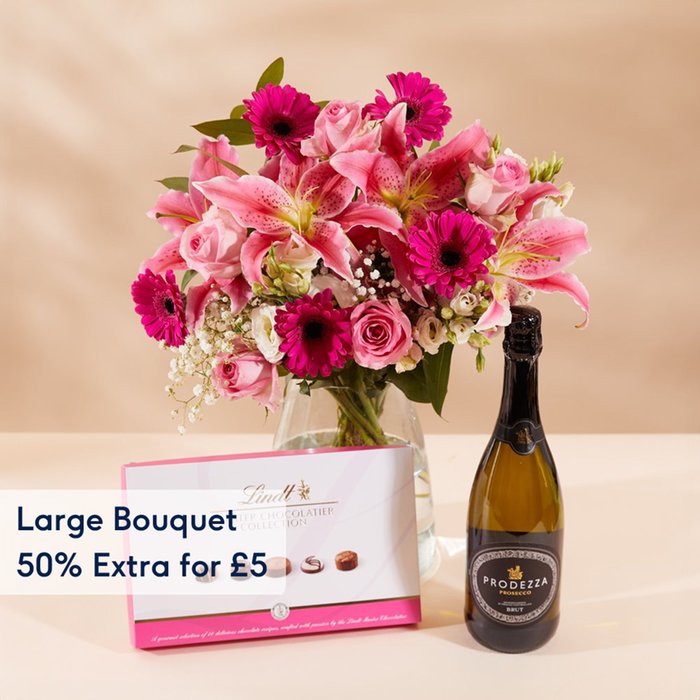 The Ultimate Pink Blush Gift Set