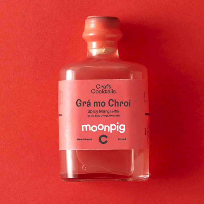 Grá mo Chroí Spicy Margarita 200ml