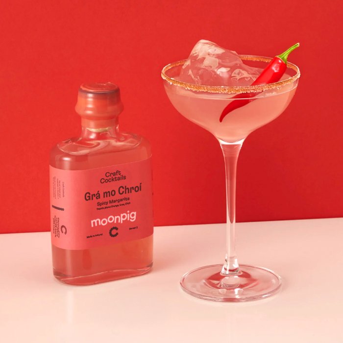 Grá mo Chroí Spicy Margarita 200ml
