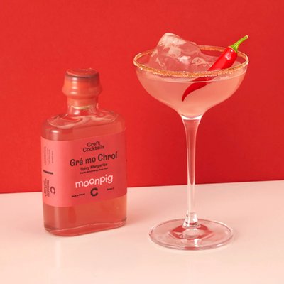 Grá mo Chroí Spicy Margarita 200ml