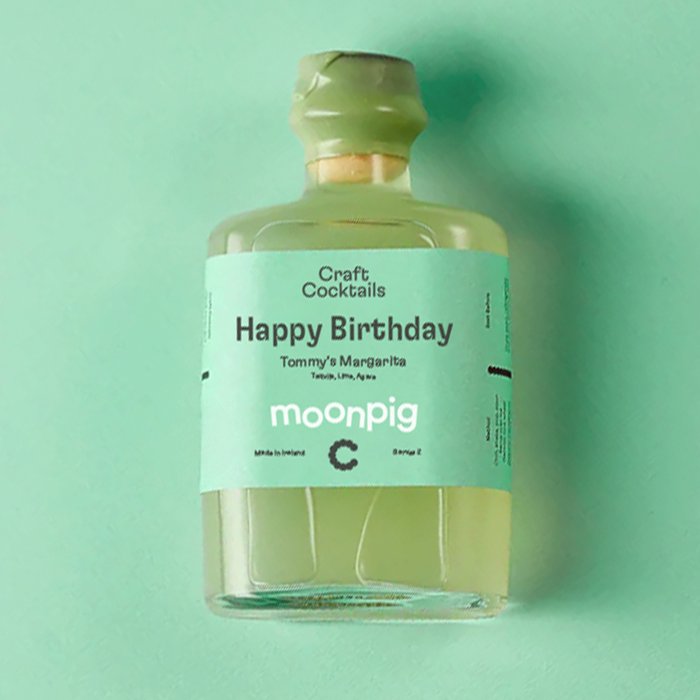 Happy Birthday Margarita 200ml