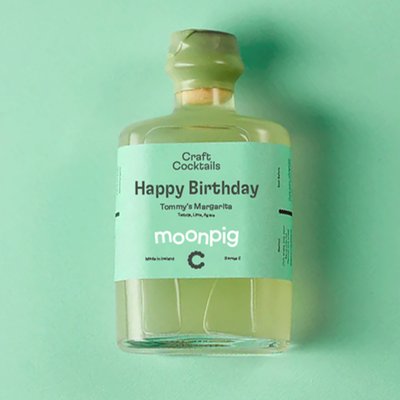 Happy Birthday Margarita 200ml