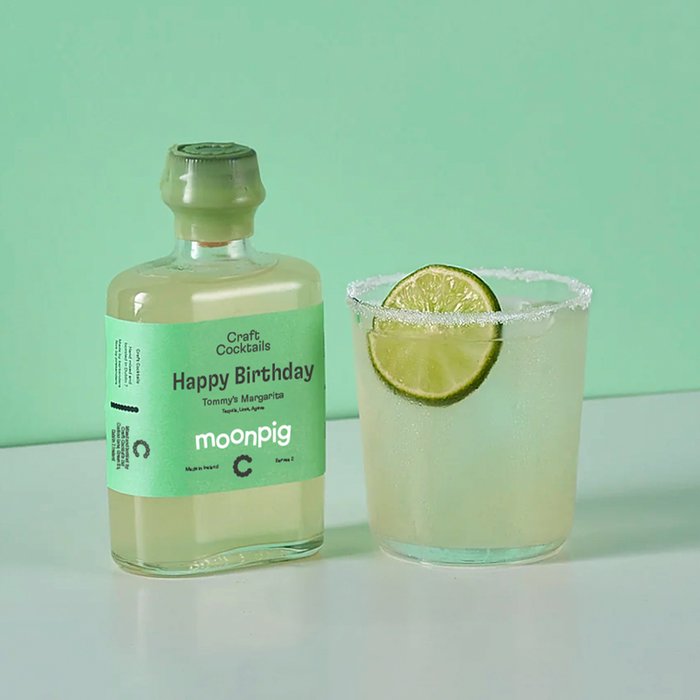 Happy Birthday Margarita 200ml