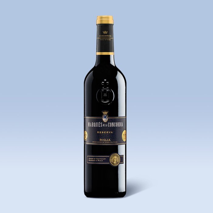 Marques de a Concordia Rioja Reserva Red Wine