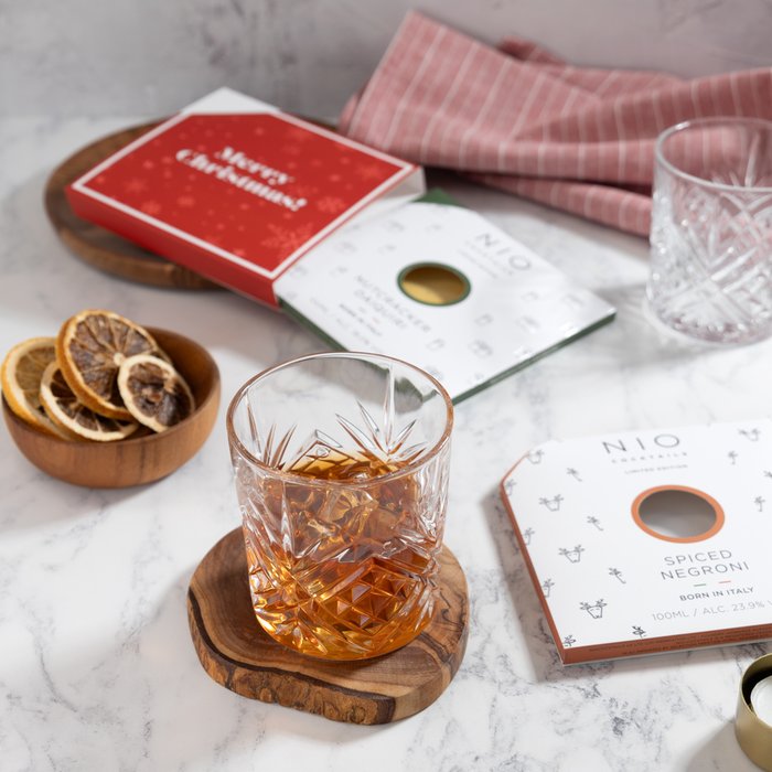 NIO Merry Christmas Cocktail Duo