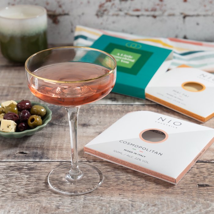 NIO A Little Something Cocktail Duo