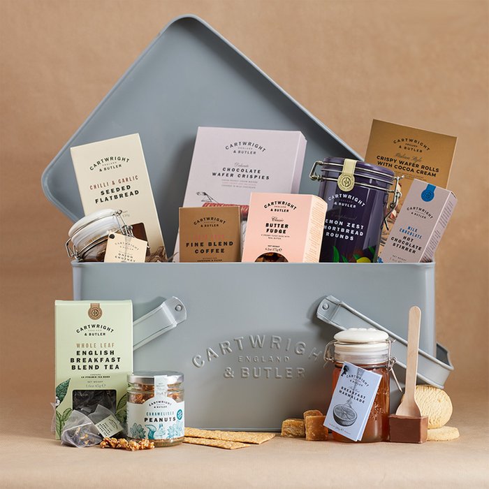 Cartwright & Butler The Pocklington Hamper