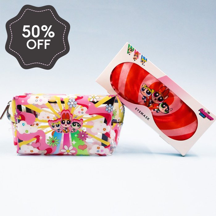 Powerpuff Girls Essential Gift Set