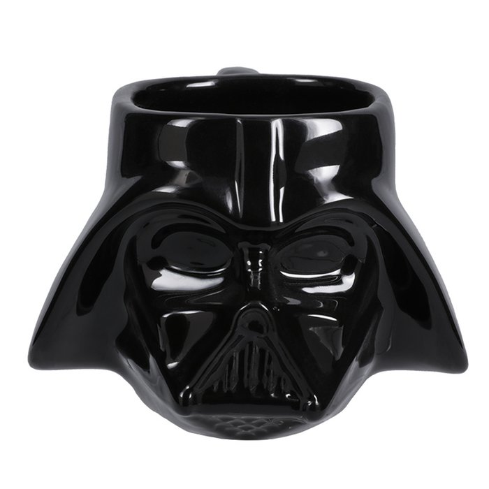 Darth Vader Shaped Mug