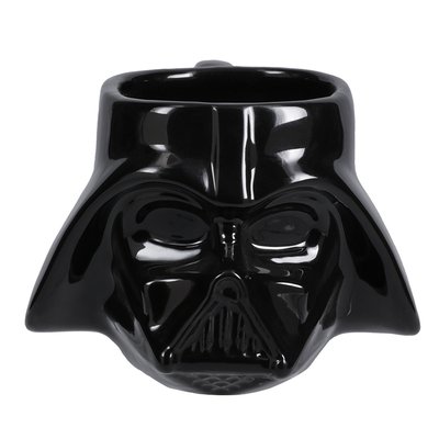 Darth Vader Shaped Mug