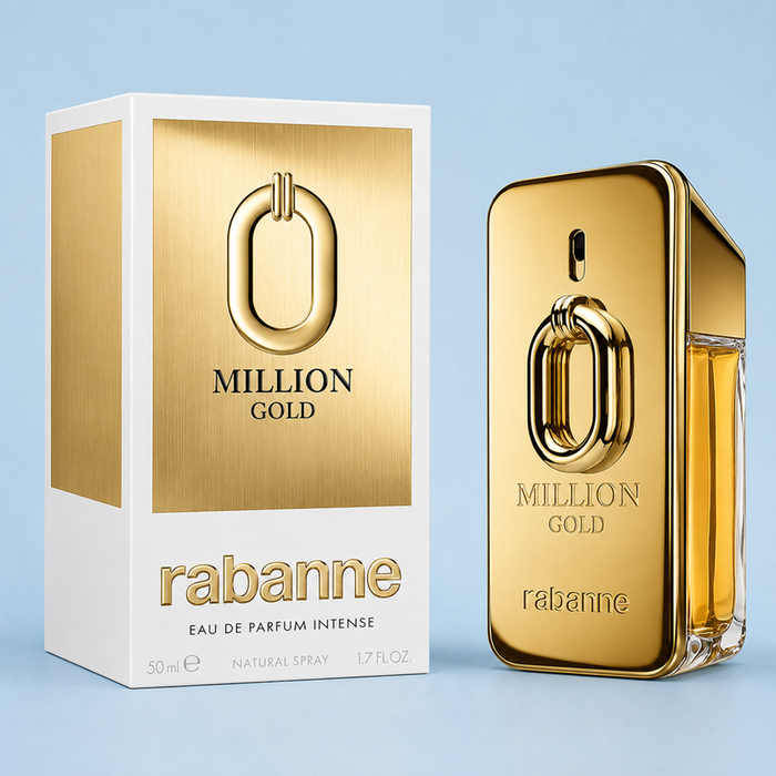 Rabanne Million Gold 50ML Eau de Parfum