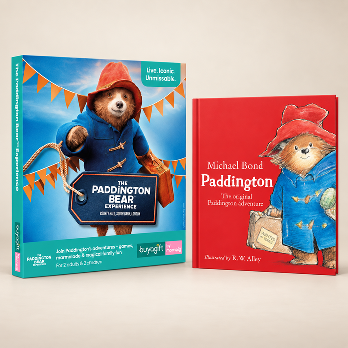 Paddington's Perfect Adventure Bundle