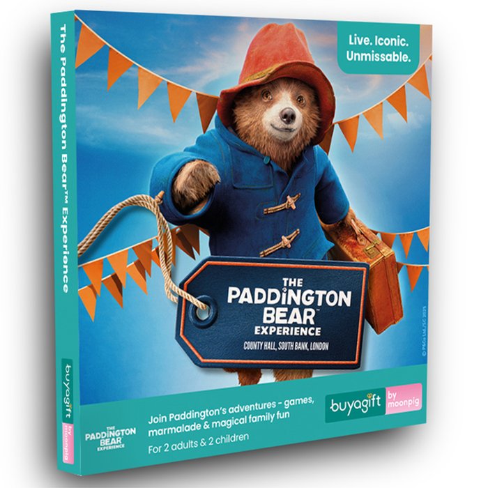 The Paddington BearTM Experience