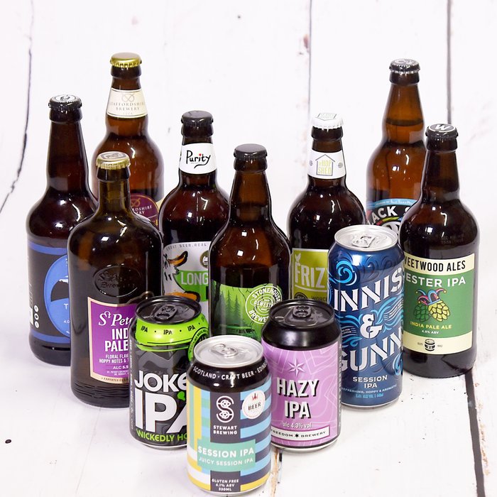 Perfectly Pale IPA 12 Pack