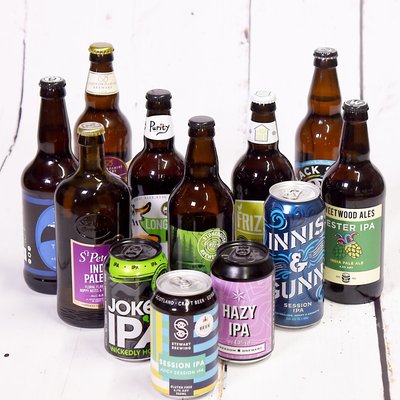 Perfectly Pale IPA 12 Pack