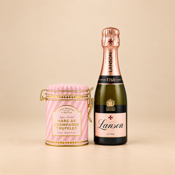 Champagne Treats Set