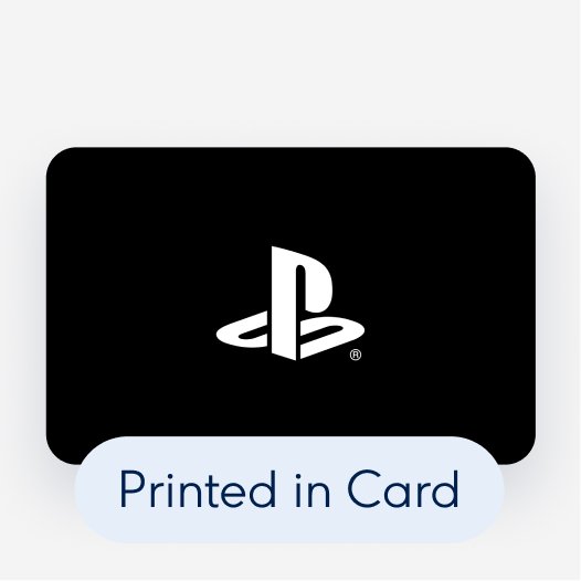 PlayStation UK £20 Digital Gift Card