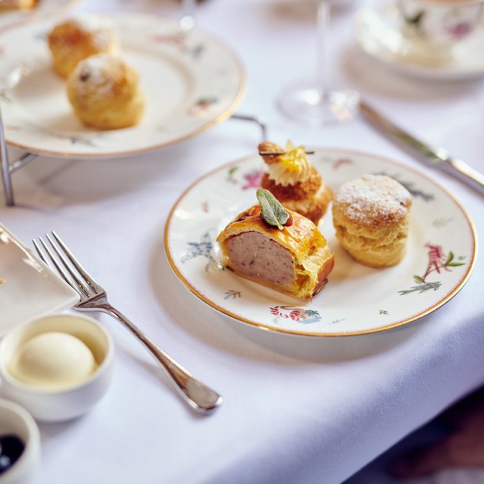 Twilight Tea and Festive Light Trail for Two with Port Lympne