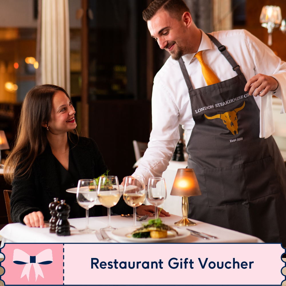 Buyagift Marco Pierre White London Steakhouse Six Course Meal And Cocktails For Two