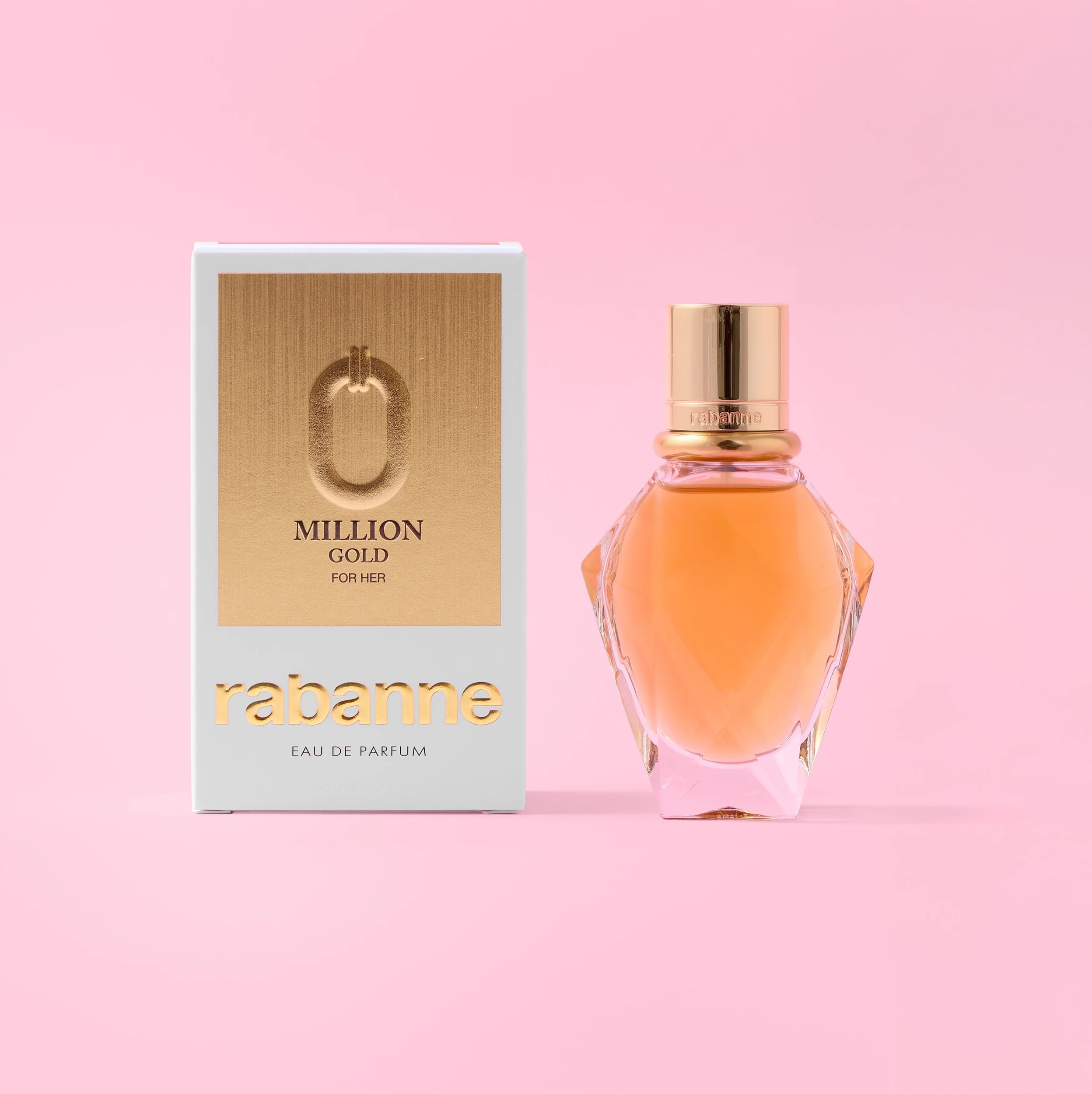 Paco Rabanne Paco Robanne Million Gold For Her Eau De Parfum 30Ml