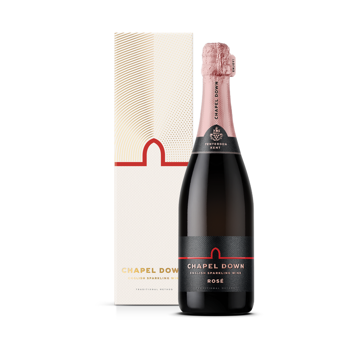Chapel Down Rosé