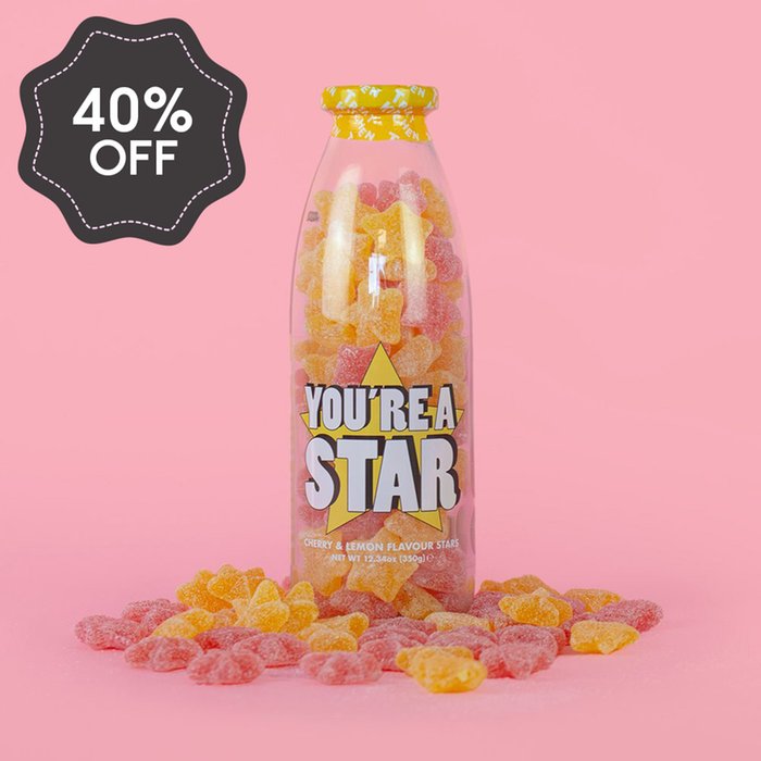 You’re A Star Sweet Bottle (380g)