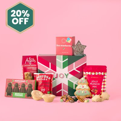 The Christmas Joy Hamper