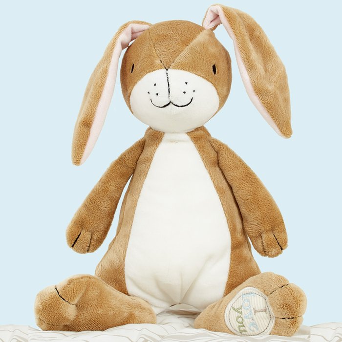 Guess How Much I Love You Hare Large Soft Toy