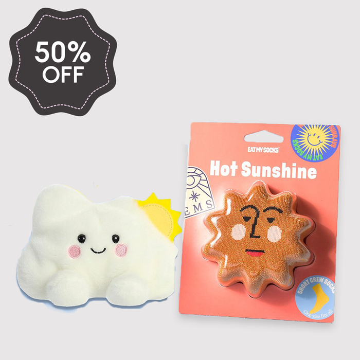 Clouds & Sunshine Gift Set