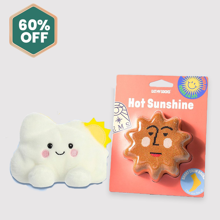 Clouds & Sunshine Gift Set