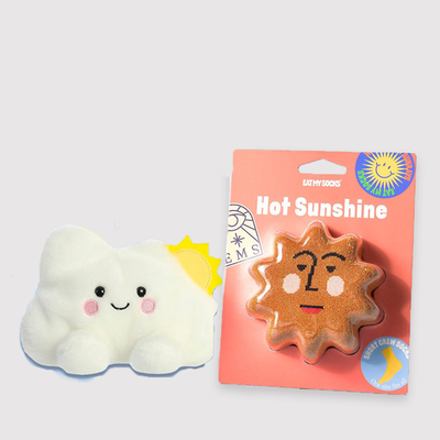 Clouds & Sunshine Gift Set 