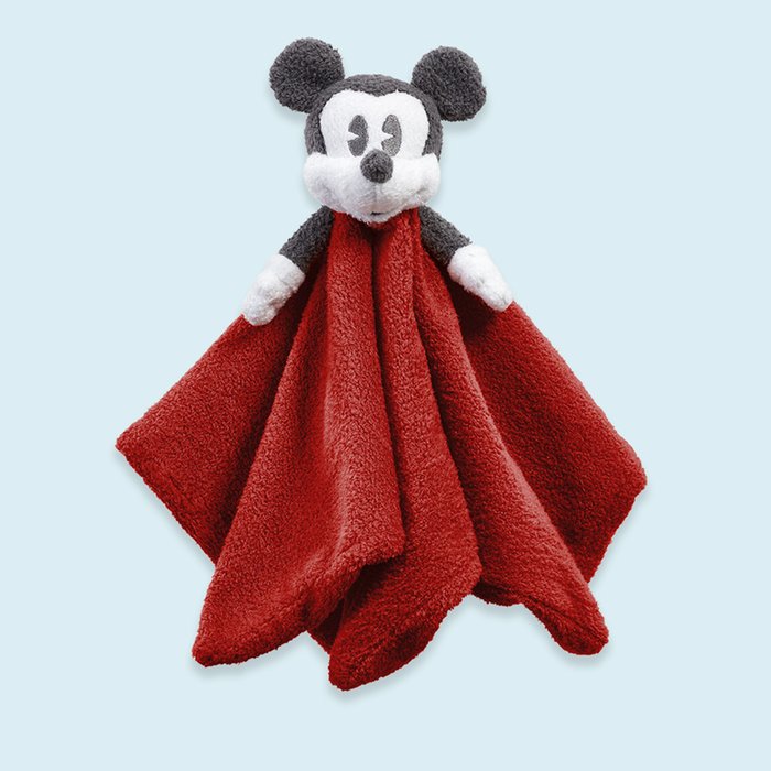 Mickey mouse baby comforter hotsell