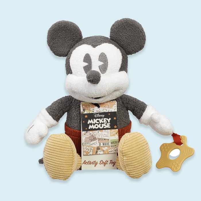 Disney's Mickey Mouse Soft Activity Toy