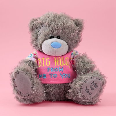 Tatty Teddy Big Hugs from Me To You Bear