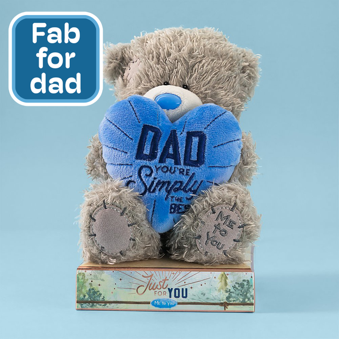 Tatty Teddy Best Dad 