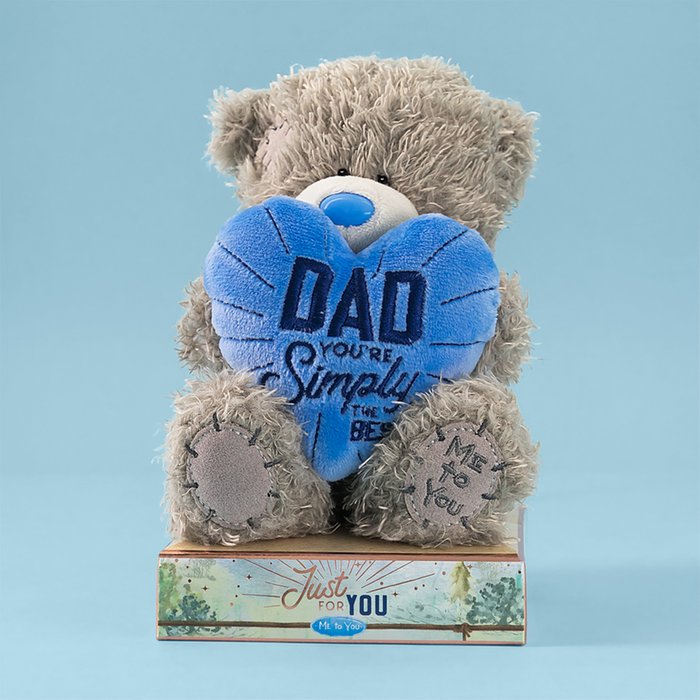 Tatty Teddy Best Dad