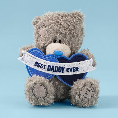 Tatty Teddy Best Daddy