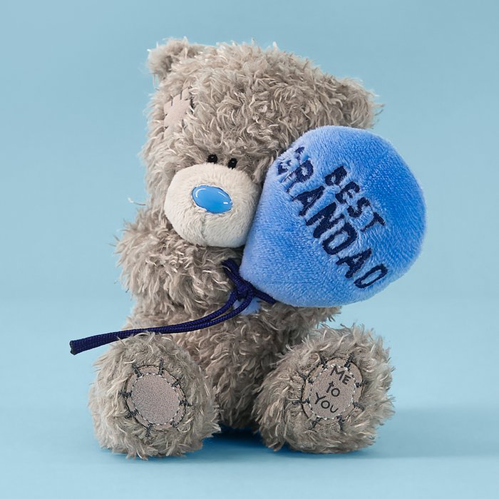 Tatty Teddy Best Grandad