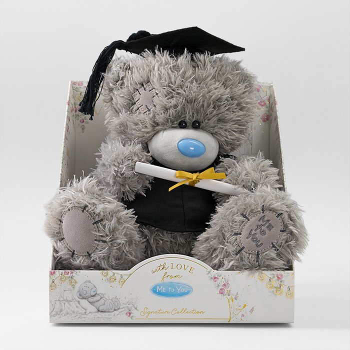  Tatty Teddy Graduation Bear