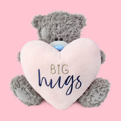 Tatty Teddy 43cm Big Hugs Bear 