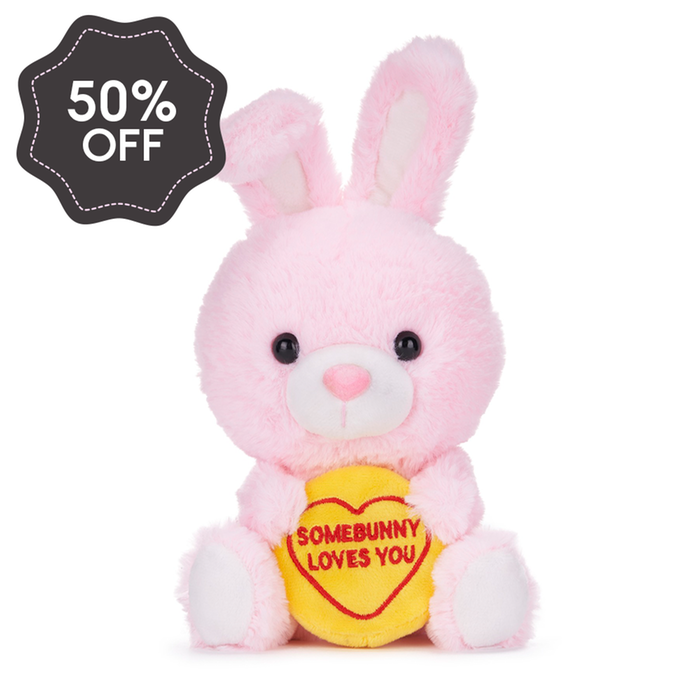 Swizzels Love Hearts 18cm Somebunny Loves You