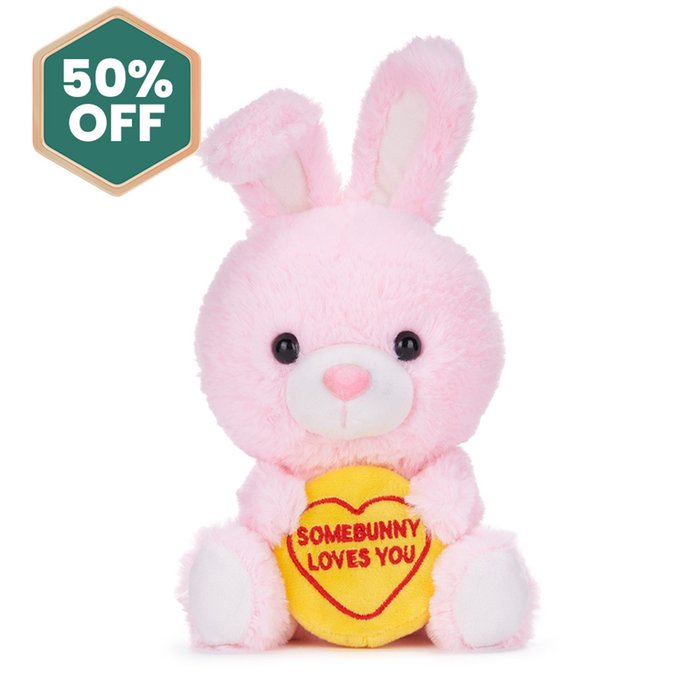 Swizzels Love Hearts 18cm Somebunny Loves You