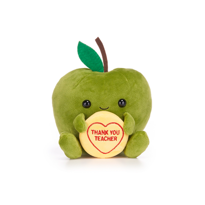 Swizzels Love Hearts 17cm Thank You Teacher Apple