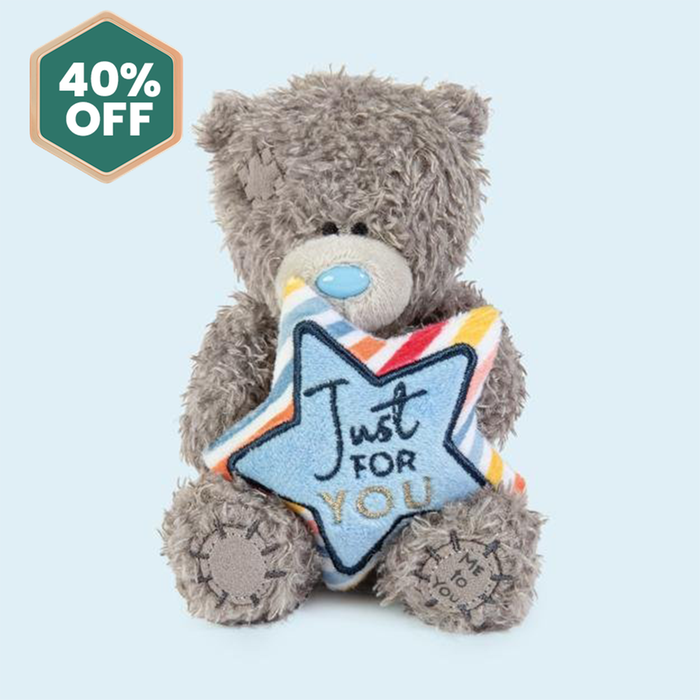 Tatty Teddy 11.5cm Just For You Bear